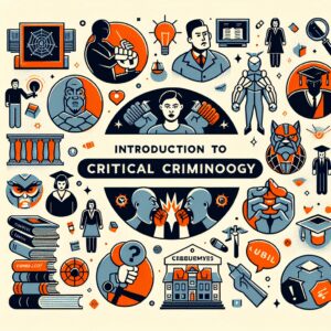Introducción a la Criminología Crítica: enfoques, debates y dónde aprender más