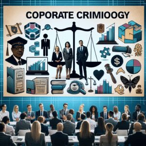 Criminología Corporativa: qué es, campo laboral y formación recomendada